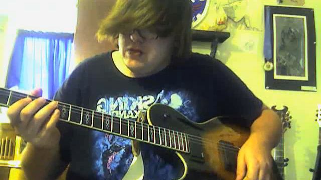 Schecter Hellraiser Special Guitar Review смотреть онлайн