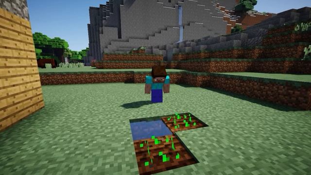 Minecraft: Новое Поколение #2 (Minecraft от 3-го лица) смотреть онлайн
