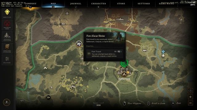 Ixia's Blessing Quest New World смотреть онлайн