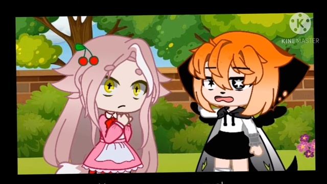 ||MEME Посмейся как псих!.||Gacha club (смех психа)||By •Nora•|| смотреть онлайн