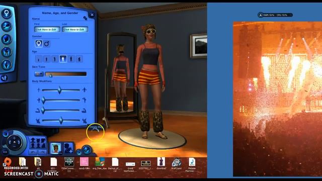 How to Make a Pitbull in The Sims 3 Pets смотреть онлайн