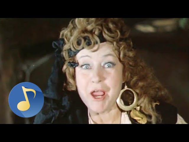 Песня разбойников - из фильма «Тайна Снежной королевы», (1986)