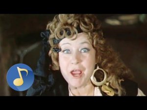 Песня разбойников - из фильма «Тайна Снежной королевы», (1986)