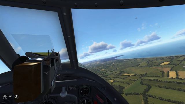 Работа по кораблям и складам | Нормандия HAW 28.02.24| Ил2 Штурмовик смотреть онлайн