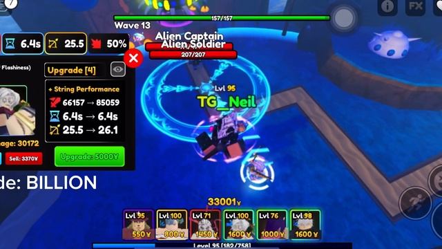 ✨Shiny Tango (Tengen) Showcase ✨| Anime Adventures | Roblox | My First Video смотреть онлайн