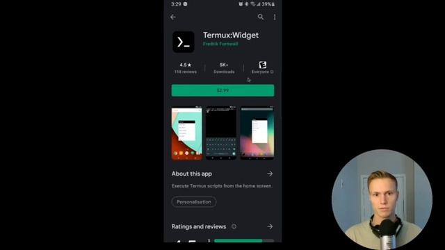 Using Termux to synchronize your bookmarks with your phone no matter the browser. смотреть онлайн