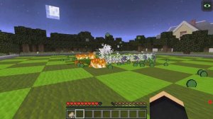 РАСТЕНИЯ ПРОТИВ ЗОМБИ В МАЙНКРАФТ! РАСТЕНИЯ НУБА И ПРО ПРОТИВ ЗОМБИ В МАЙНКРАФТ! ЕНОТИК