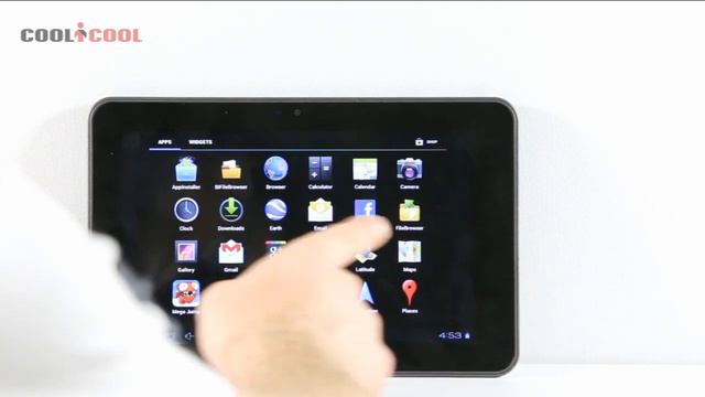 Android 4.0 Quad Core 8 Inch Capacitive HD Ultra thin Tablet PC From Gadmei смотреть онлайн