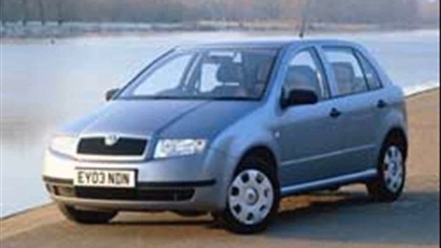 Skoda Fabia 1.4 TDi Ambiente смотреть онлайн