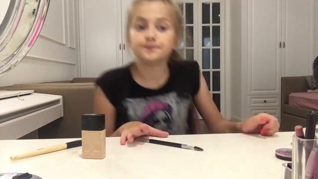 ДЕЛАЮ ФИОЛЕТОВЫЙ МАКИЯЖ!!! Я ПОКРАСИЛА ВОЛОСЫ В ФИОЛЕТОВЫЙ?!