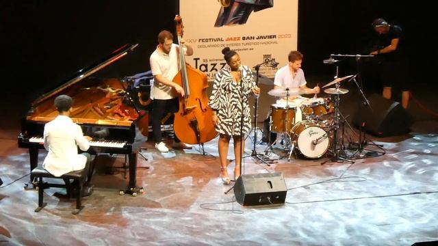 Samara Joy ‐ Guess Who I Saw Today