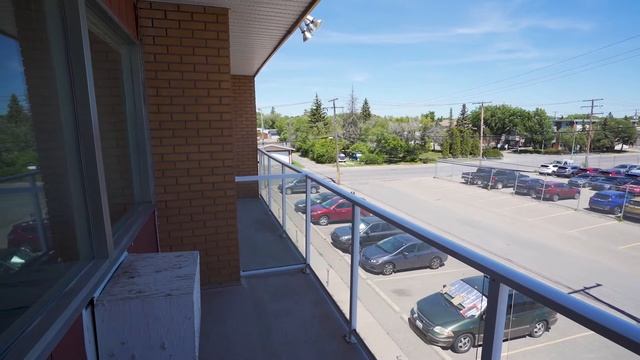 Henry Kelsey Apartments Tour