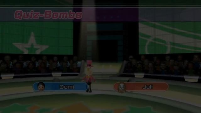 Let's Play Wii Party Part 8: Epische Quiz-Bombe Runde смотреть онлайн