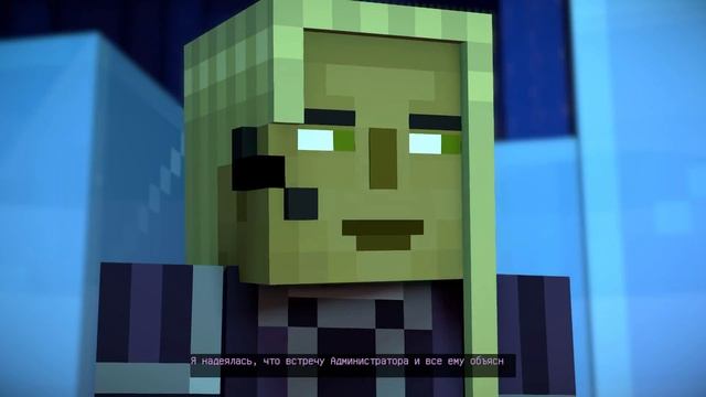 ВОТ ЭТО ПОВОРОТ ? Minecraft: Story Mode [Сезон 2] [Эпизод 2] [ФИНАЛ] #3 смотреть онлайн