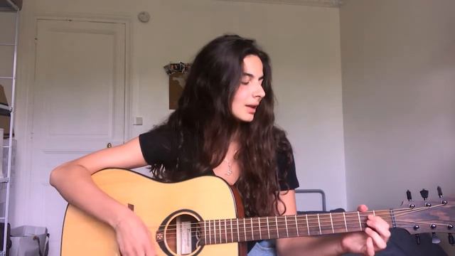 Natural Blues ( Guitar Cover)