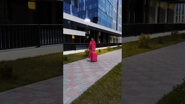 Выделяйся из толпы вместе с чемоданами FEELWAY #путешествия #чемодан#feelway #поездки #купитьчемода смотреть онлайн