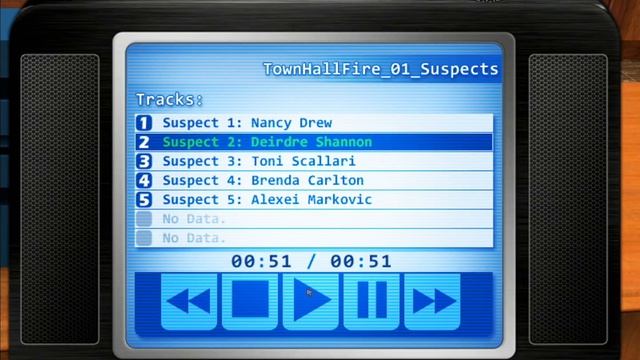 Nancy Drew: Alibi in Ashes Walkthrough part 2 смотреть онлайн