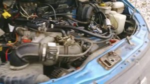 ГБО переключает на бензин при оборотах свыше 2-х тысяч, причина