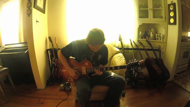 Improv Guitar 2 смотреть онлайн