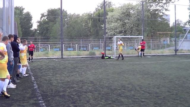 Группа Здоровья 7-2 Acorns (голы). 12.05.2018 смотреть онлайн