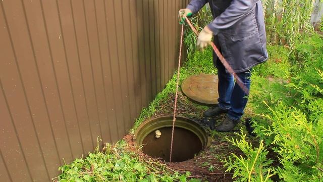 Грейфер для чистки колодца смотреть онлайн