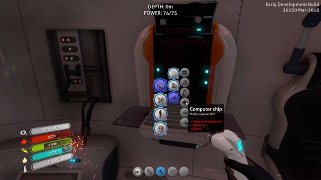 ★ Large aquarium - Subnautica - Ep 9 - let's play - PC/Windows/Steam gameplay смотреть онлайн