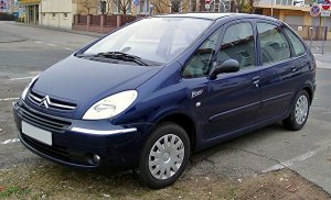 Снятие генератора Citroen Xsara Picasso 2.0 HDi