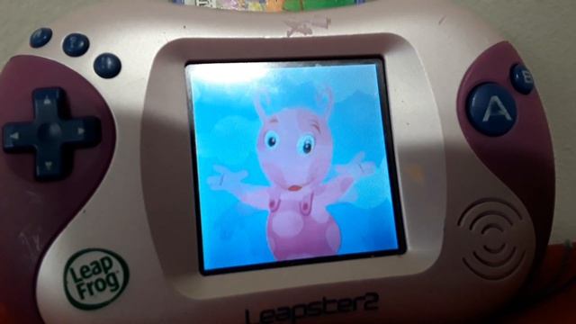 Leapster 2 Low Battery смотреть онлайн