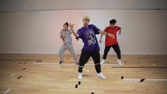 Iann Dior - Prospect / Choreography By Keone Madrid / BB360