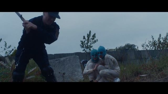 Pussy Riot - Police State  (Official Music Video)