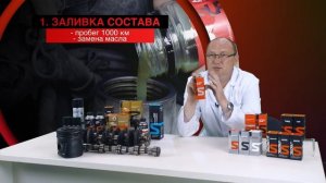 Присадка СУПРОТЕК Актив Плюс. Лучшие присадки в двигатель.