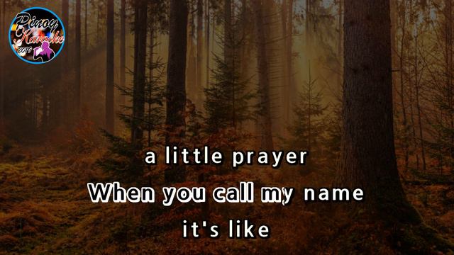 Like A Prayer by Madonna (Karaoke : Baritone Key) смотреть онлайн