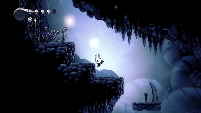 Hollow Knight The Grimm Troupe Gameplay (PC) смотреть онлайн