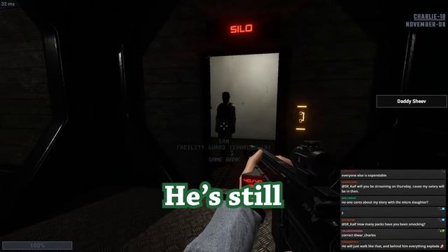 Triple Peanut Massacre - SCP: Secret Laboratory смотреть онлайн