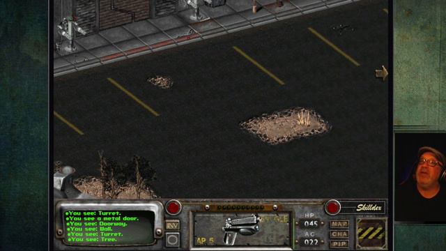 Fallout 2 (Episode 38) Sierra Army Depot смотреть онлайн
