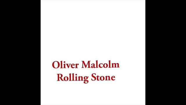 Oliver Malcolm - Rolling Stone (432hz) смотреть онлайн