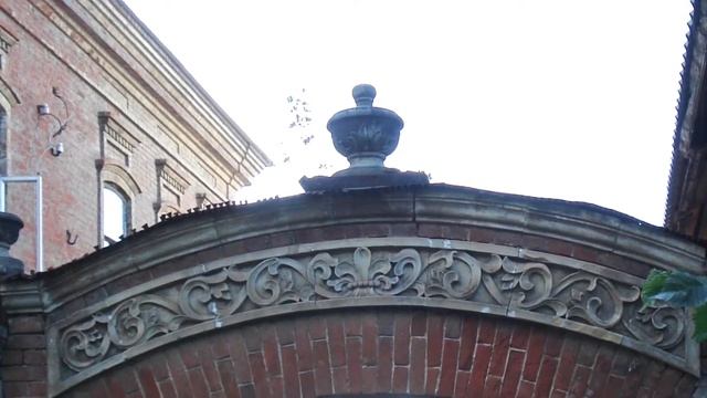 Русский Турек - Усадьба лесопромышленников Бушковых. Кировская обл.