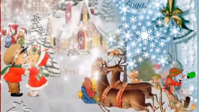 С Новым 2014 Годом! смотреть онлайн