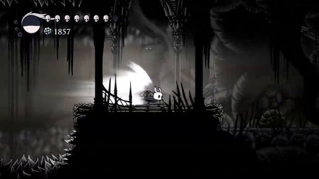 Hollow Knight - 52 - Lost Kin смотреть онлайн