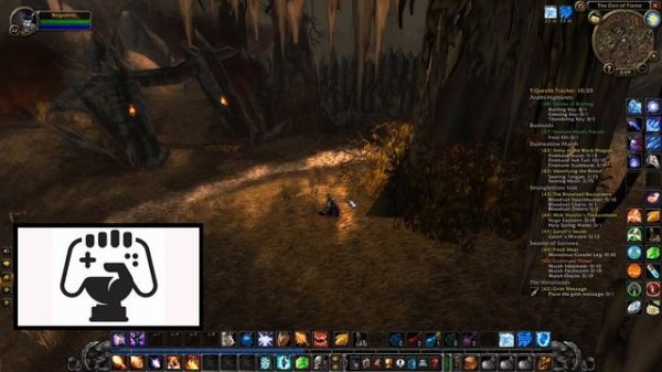 WoW Classic - Dustwallow Marsh Music