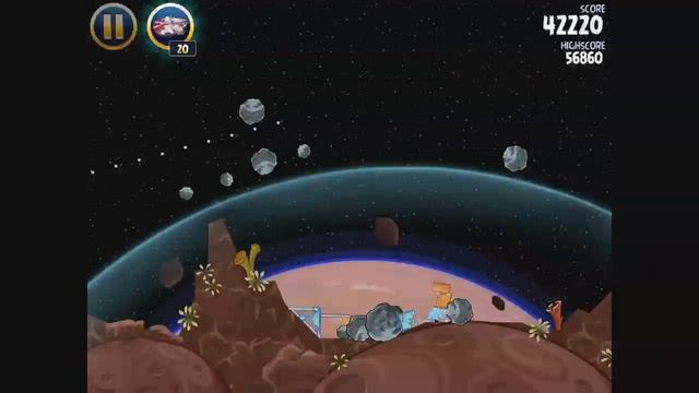 Angry Birds Star Wars - Tatooine Level 1-31 - Walkthrough 3 Stars смотреть онлайн