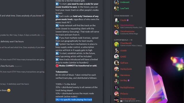 GALA MUSIC NODES ?? MUSIK NFTs UND MUSIK KRYPTO NODE ?? BLOCKCHAIN STREAMING ?? смотреть онлайн