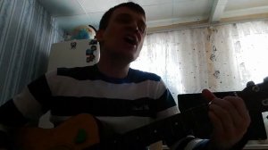 8 марта - Игорь Саруханов (cover Сабур) под гитару