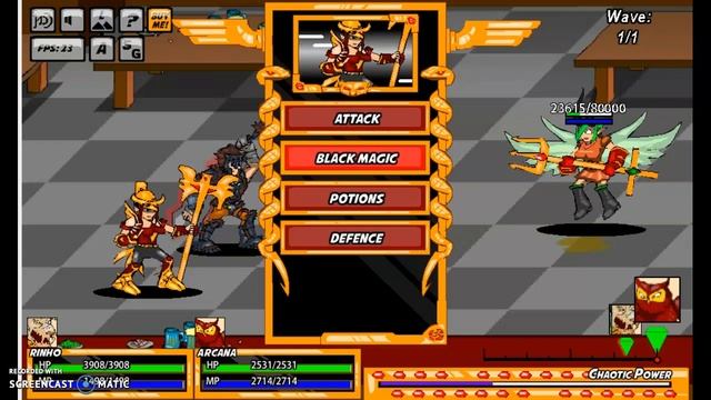 Champion of Chaos 2 Part 3 смотреть онлайн