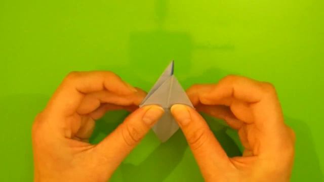 Ирисы из бумаги. Оригами ирисы в подарок на 8 марта! - Creative DIY Projects смотреть онлайн