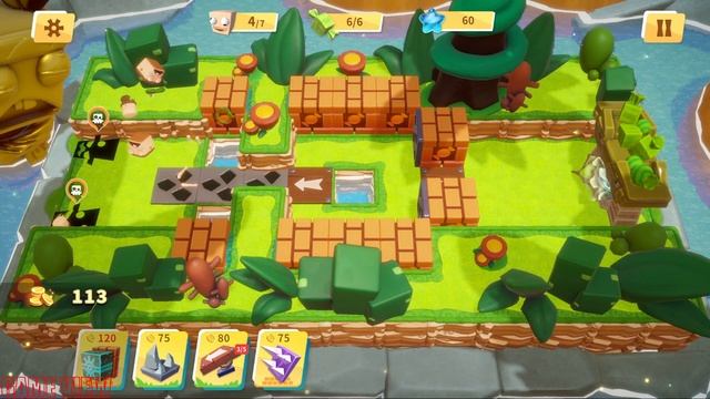 Candy Disaster - Gameplay | (Android/iOS) смотреть онлайн