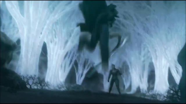 Final Fantasy VII Advent Children (AMV) Castle Of Glass смотреть онлайн