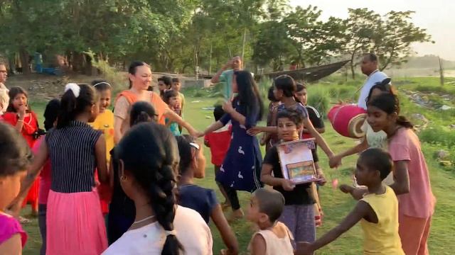 Цветная Индия смотреть онлайн