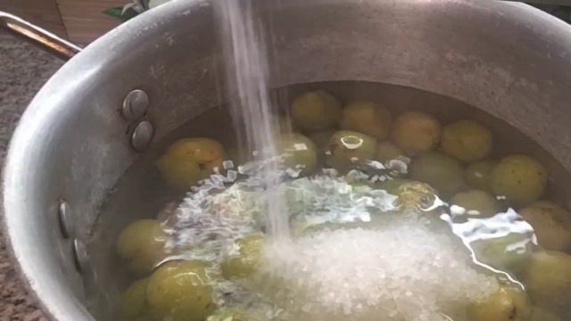 Alma ka Murabba recipe|goose berry sweet pickle#rida cooking skill смотреть онлайн