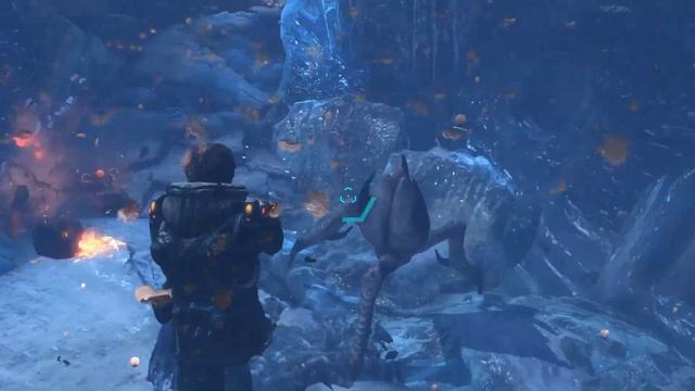 Обзор игры Lost Planet 3 смотреть онлайн